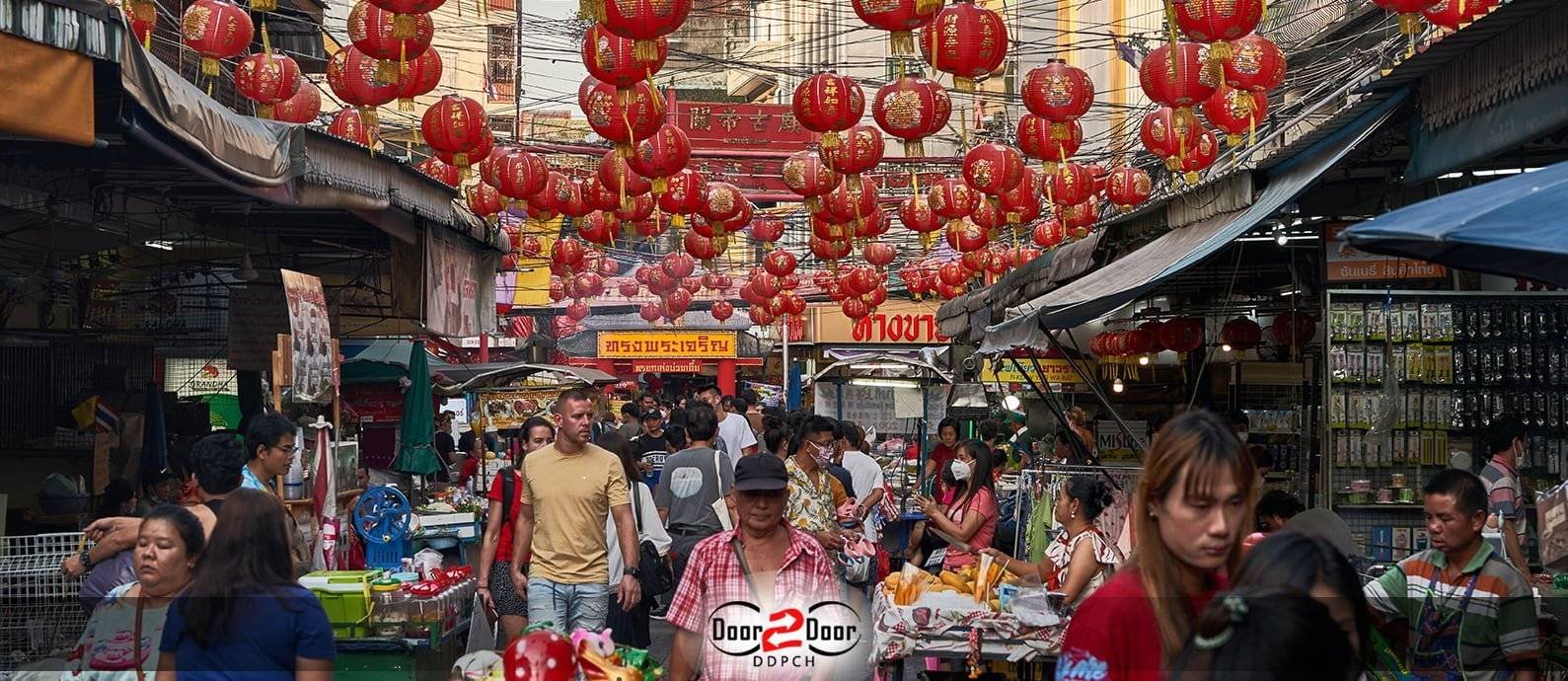 Top Markets in Guangzhou