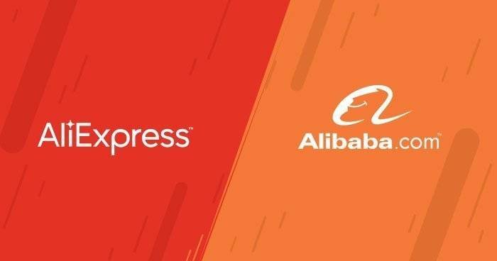 Alibaba vs aliexpress