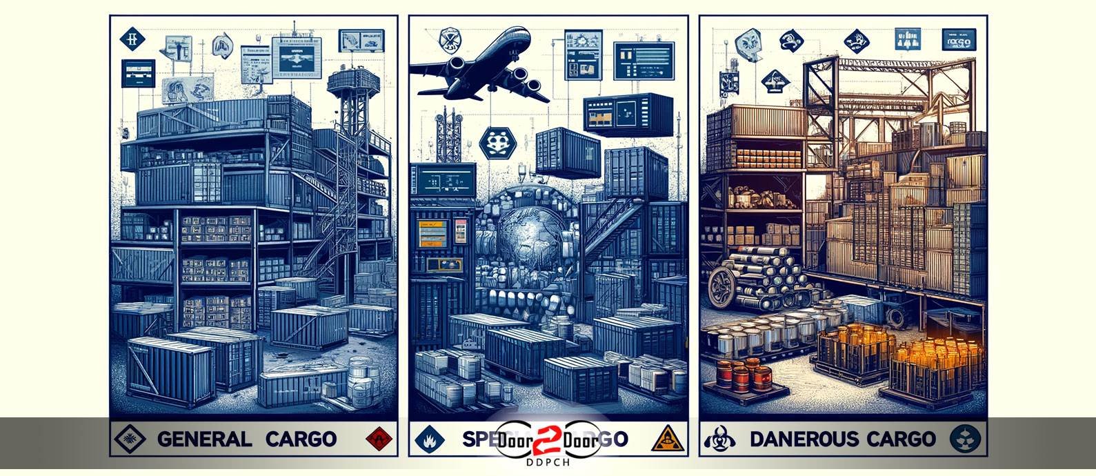 Types of Cargo