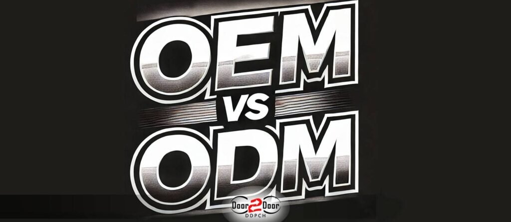 OEM vs ODM